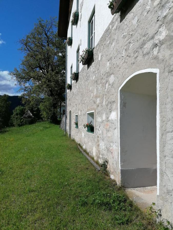 Pension Gut Troegern Bad Eisenkappel Exterior foto