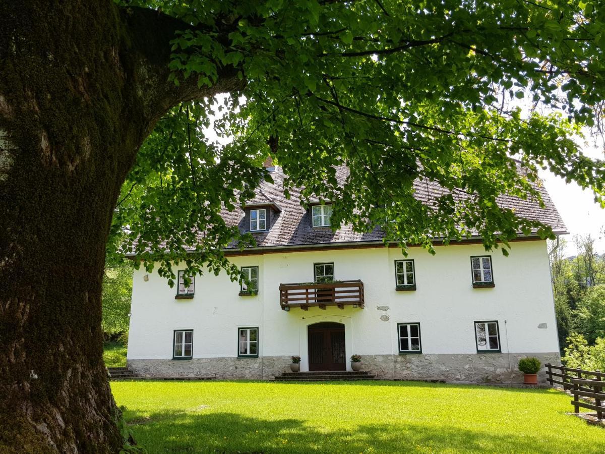 Pension Gut Troegern Bad Eisenkappel Exterior foto