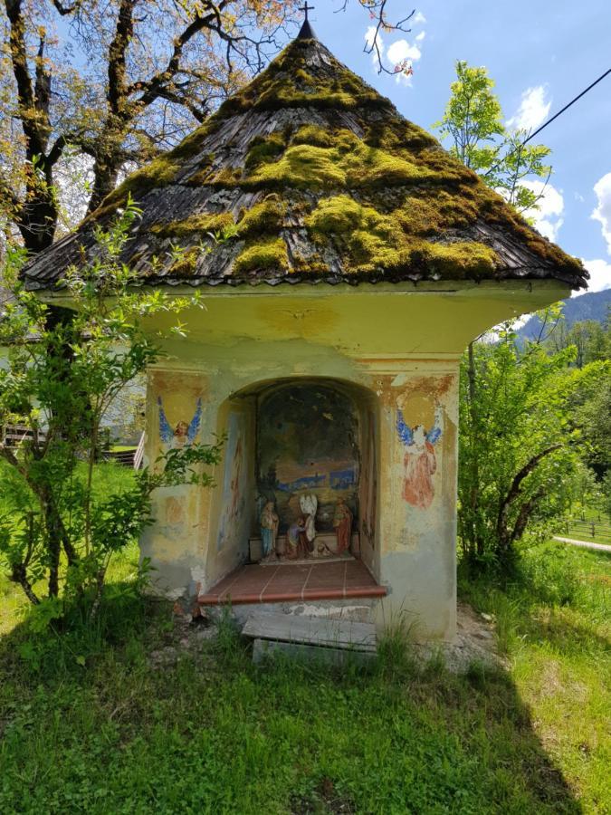 Pension Gut Troegern Bad Eisenkappel Exterior foto