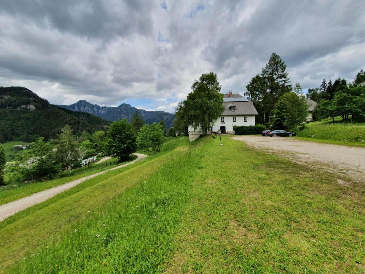 Pension Gut Troegern Bad Eisenkappel Exterior foto