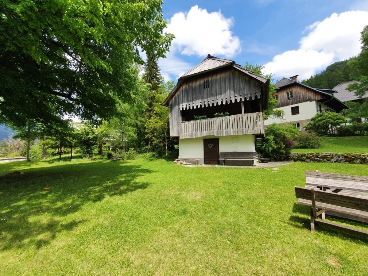 Pension Gut Troegern Bad Eisenkappel Exterior foto
