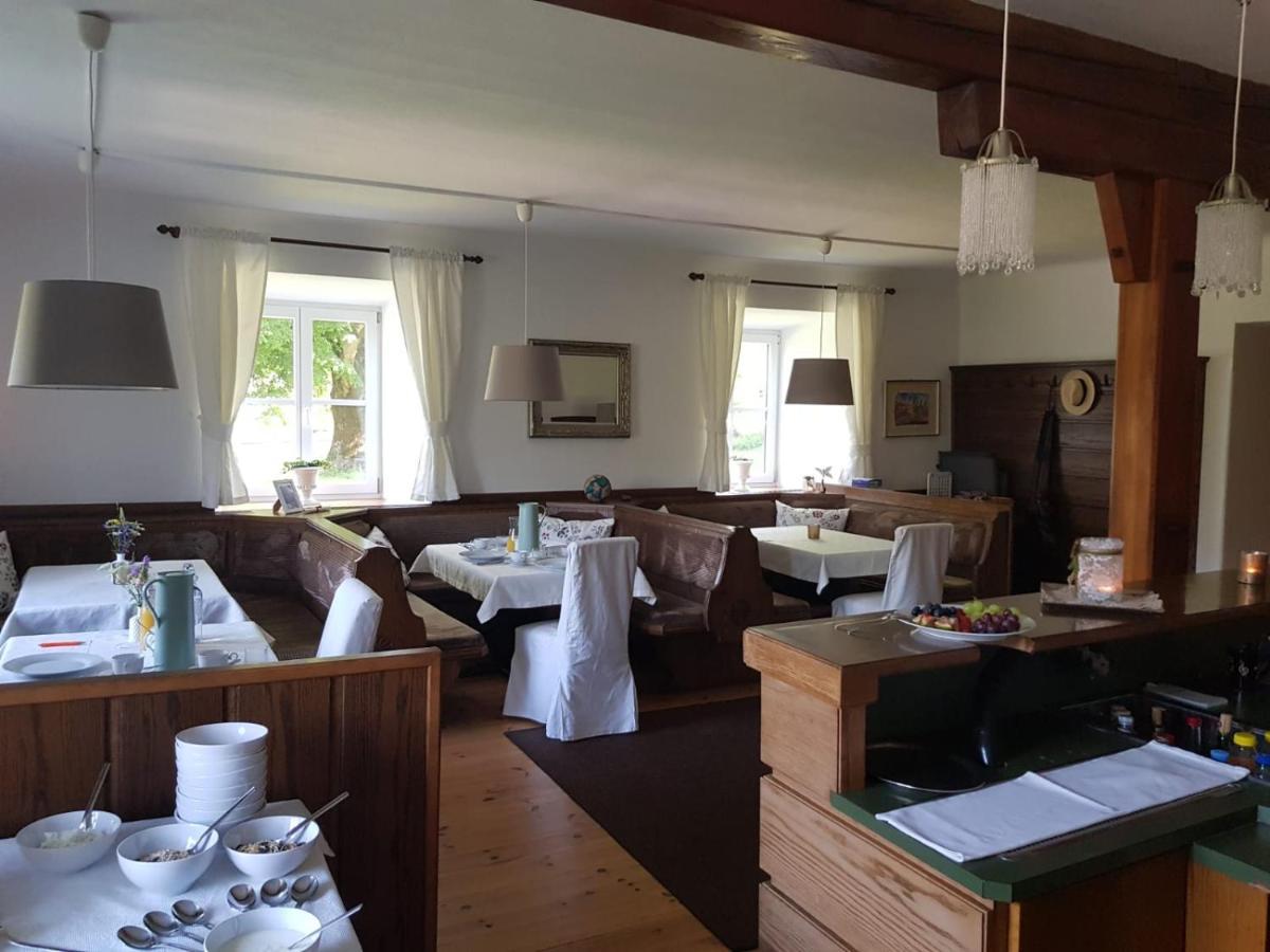 Pension Gut Troegern Bad Eisenkappel Exterior foto